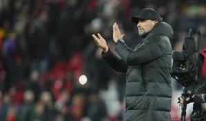 Klopp se alegra de decisión del tribunal europeo de frenar el poder de la FIFA y UEFA