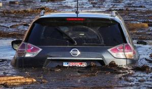 Poca nieve pero mucha lluvia para Navidad en EE.UU.