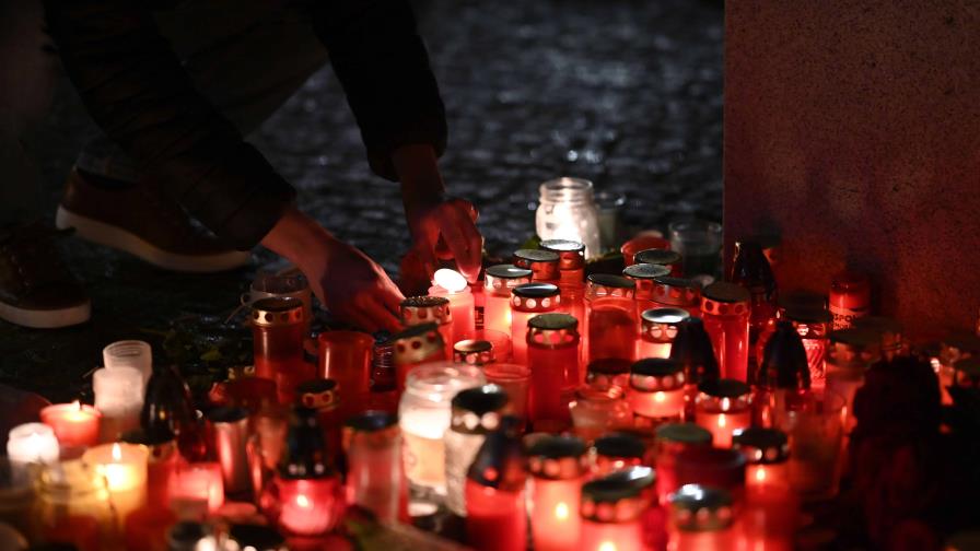 República Checa conmocionada tras la peor masacre de su historia