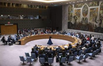 Consejo de Seguridad de la ONU insta a acelerar envío de ayuda a Gaza, pero no pide cese del fuego