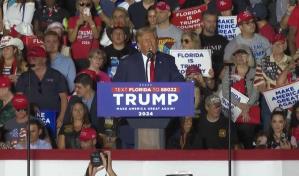 Corte Suprema de EEUU declina evaluar por vía rápida inmunidad absoluta de Trump