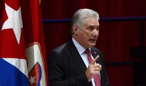 Presidente cubano admite que nuevo plan económico puede acrecentar problemáticas