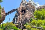 Turistas se quedan atrapados por 30 minutos en una de las montañas rusas más altas de Disney Turistas se quedan atrapados por 30 minutos en una de las montañas rusas más altas de Disney