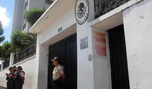Exvicepresidente de Ecuador investigado por peculado pide asilo a México