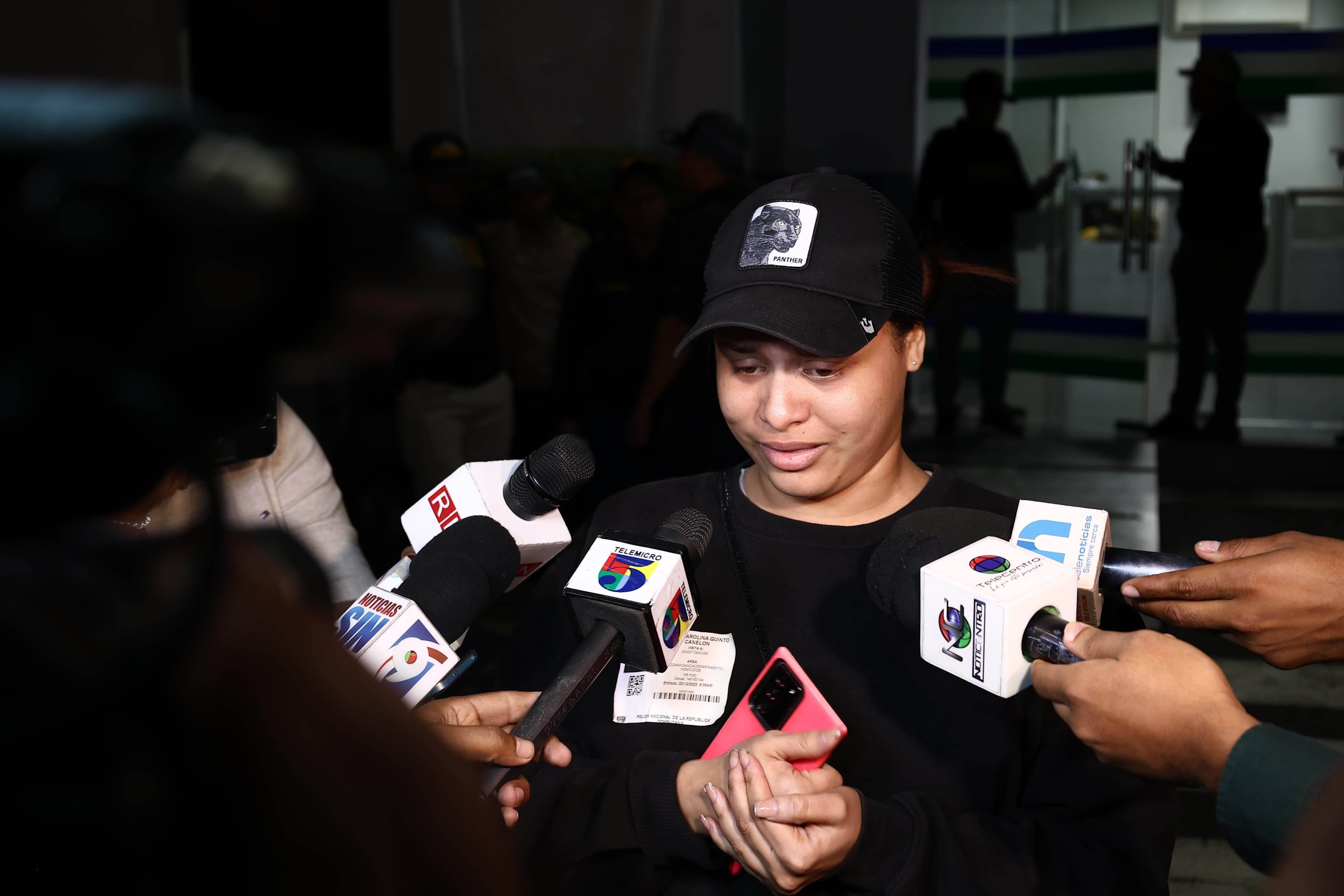 Homicidio de Venezolana: Hermana pide castigo para el verdugo - Diario Libre