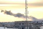 Israel sigue bombardeando Gaza al margen de las conversaciones para lograr una tregua