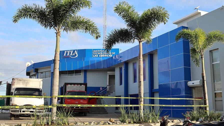 Abinader inaugura el ITLA de Nagua; será gratis desde enero Abinader inaugura el ITLA de Nagua; será gratis desde enero