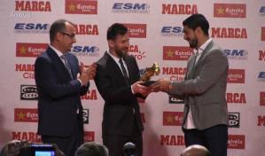 Luis Suárez se reencuentra con Messi en el Inter Miami