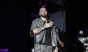 Un Manuel Turizo lleno de magia regaló un concierto a su ciudad natal en Colombia