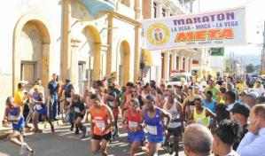 La Vega se prepara para correr los  42 km  de su tradicional marat&oacute;n