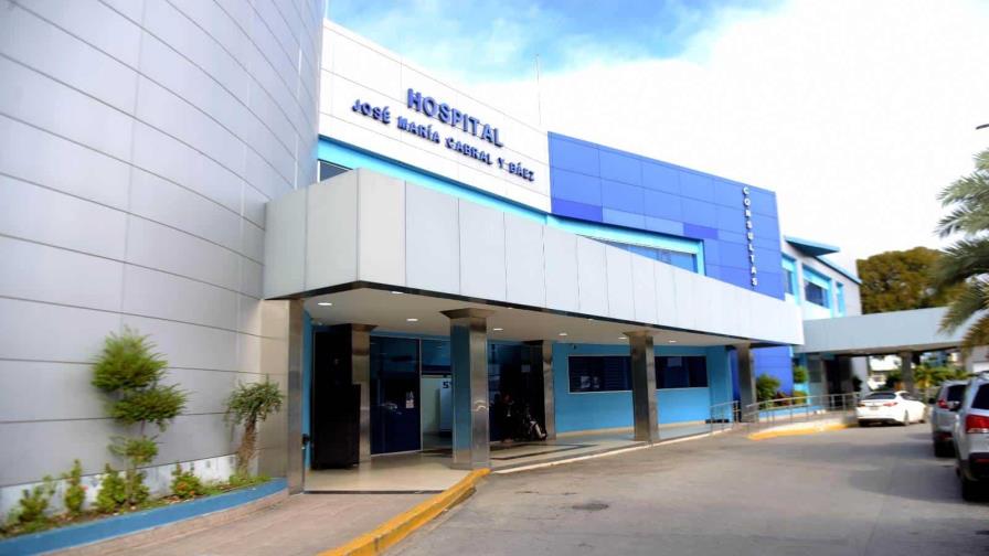 Hospital Cabral y Báez refuerza áreas por Navidad y Año Nuevo