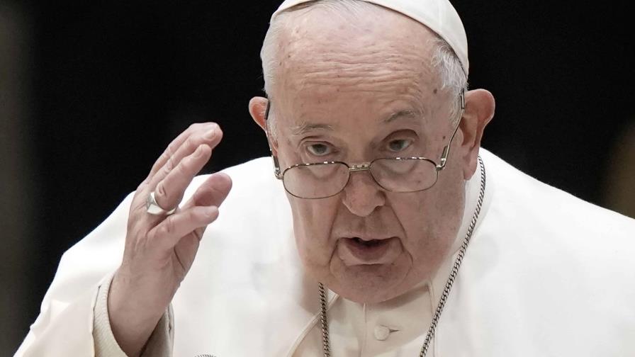 El papa Francisco envía a su limosnero a Tierra Santa para pedir la paz