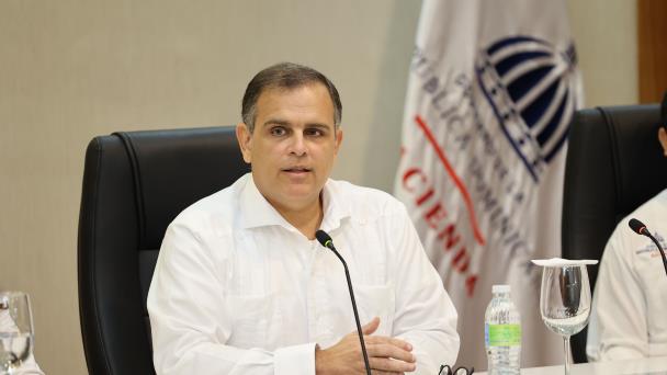 Los logros del gobierno en gestión de las finanzas durante el 2023, según el ministro de Hacienda