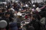 La ONU alerta sobre un riesgo de hambruna en Gaza La ONU alerta sobre un riesgo de hambruna en Gaza