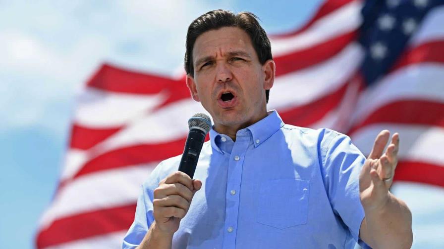 DeSantis cree que las acusaciones contra Trump distorsionan las primarias republicanas