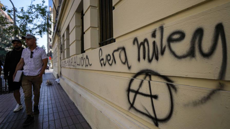 Argentina: ‘Nos están llevando al peor de los infiernos’, dice sindicalista