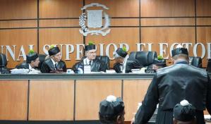 TSE conoci&oacute; 371 casos este a&ntilde;o; en los &uacute;ltimos tres meses realiz&oacute; m&aacute;s de 400 audiencias