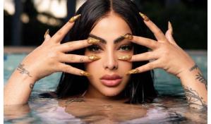 Video policial revela la verdad sobre el arresto de Yailin La Más Viral