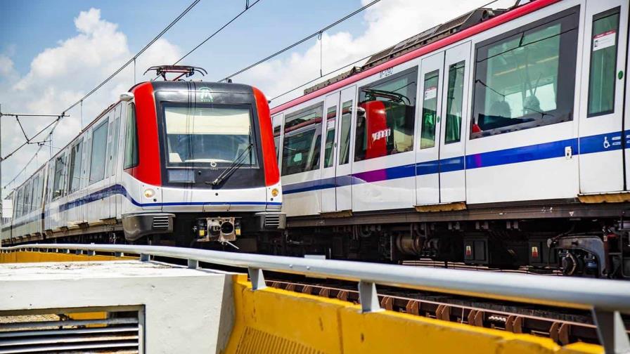 Metro y Teleférico de Santo Domingo tendrán horario especial en Navidad