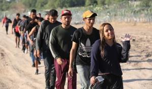 Nueva caravana de migrante se prepara para salir hacia EE.UU. en Navidad