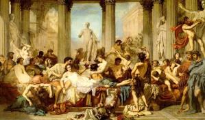 Las Saturnalia: una celebraci&oacute;n romana que se asemeja a la Navidad