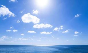 Cielos con escasas nubes por la mañana pero con posibles lluvias a partir del mediodía de este lunes