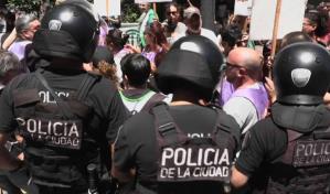 El Gobierno de Argentina cobrará a manifestantes por operativo de seguridad