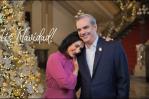 En su tradicional mensaje navideño, Abinader invita a “abrazar al prójimo”