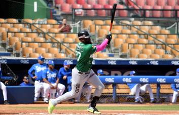 Las Estrellas Orientales dejan en blanco a los Tigres del Licey en el Quisqueya