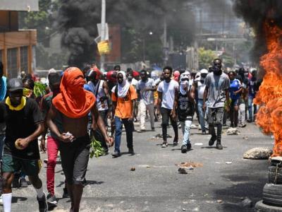 Haití en caos: pandillas, crisis humanitaria y migración desesperada