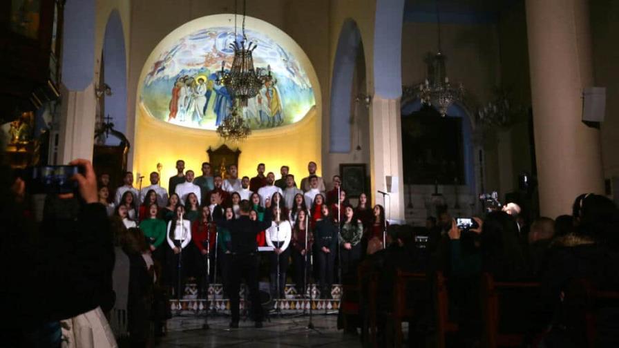 Cancelan las fiestas sirias de Navidad en solidaridad con Gaza