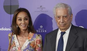 Mario Vargas Llosa e Isabel Preysler, un año de desamor
