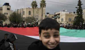 Belén parece un pueblo fantasma, la guerra en Gaza detiene las celebraciones de Navidad
