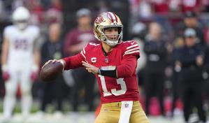 Purdy o Jackson, el MVP de la NFL está en juego cuando los 49ers reciban a los Ravens