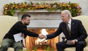 Un Congreso de EE.UU. dividido intenta conseguir apoyo para retos mundiales