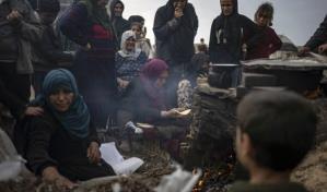 Al menos 68 muertos por ataque israelí en el centro de Gaza