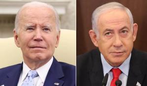 Netanyahu agradece a Biden influencia de EE.UU. en resolución de ONU que no pide tregua