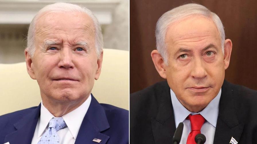 Netanyahu agradece a Biden influencia de EE.UU. en resolución de ONU que no pide tregua