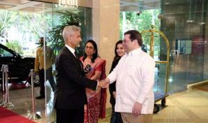 Canciller de la India lamenta muerte del embajador Frank Hans Dannenberg