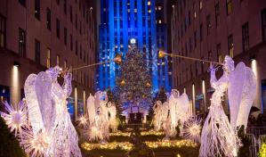 Nueva York, un escenario de película que se estrena en Navidad