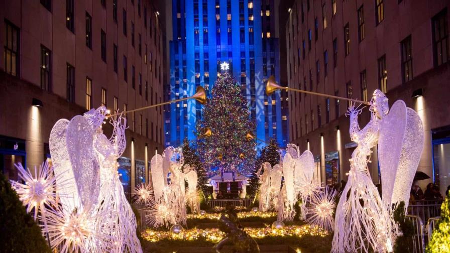 Nueva York, un escenario de película que se estrena en Navidad