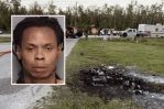 Un hombre de Florida muere tras prender fuego a un niño que creía que estaba poseído