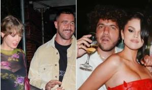 Los corazones que Cupido unió en este 2023 en el mundo de las celebridades