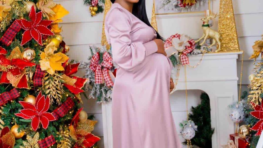 La familia de joven embarazada de Dajabón aclara su situación de salud