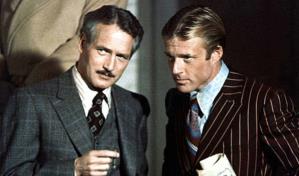 The Sting, 50 años de la gran estafa de Robert Redford y Paul Newman