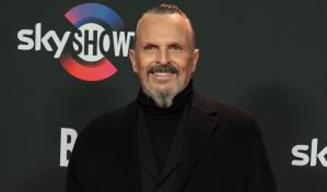 El renacimiento de Miguel Bosé