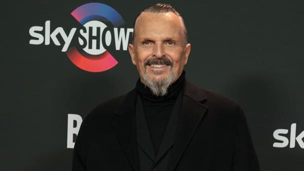 El renacimiento de Miguel Bosé