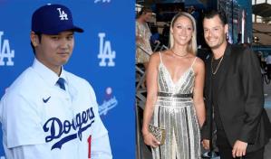 Ohtani le regal&oacute; un Porsche a la esposa de compa&ntilde;ero por cederle el n&uacute;mero 17 en los Dodgers