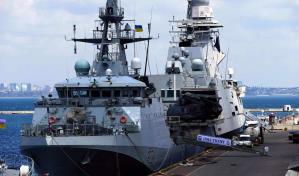 Reino Unido envía un buque de guerra a Guyana, en marco de tensiones con Venezuela