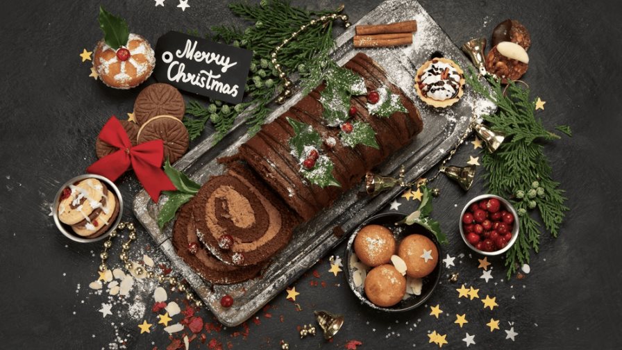 Saborea la dulce Navidad desde distintos rincones del mundo